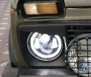 Lada Niva Uyumlu Far Kaşığı
