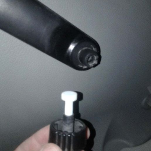 Renault Kangoo Uyumlu Cam Kolu Onarım Parçası