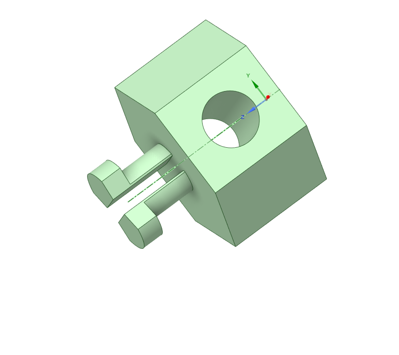 Creality K1- K1 Max - K1c Uyumlu Filament Teflon Tutucu
