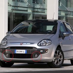 Fiat Punto Evo Uyumlu Sunroof Kilit Parçası