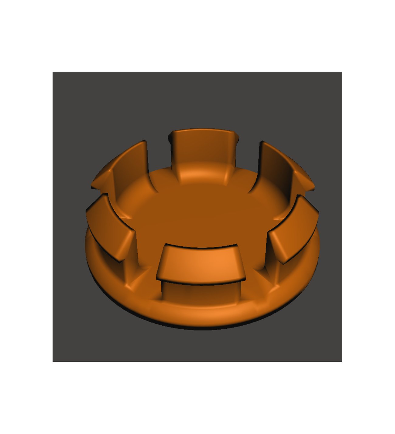 Ford Kuga stoper klipsi