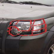 Landrover Freelander 1 Uyumlu Far Koruyucu