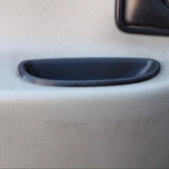 Renault Kangoo Uyumlu Kapı Paneli