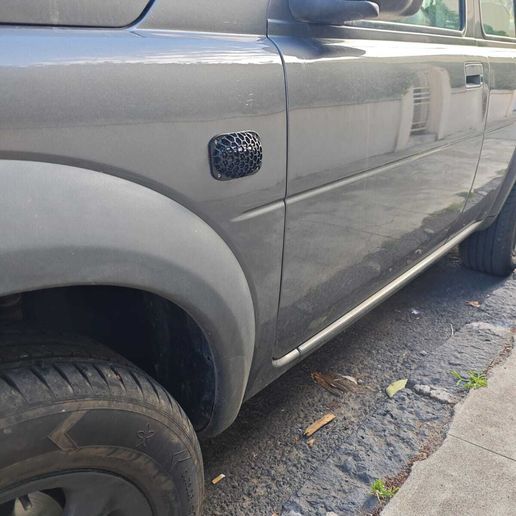 Freelander1 Uyumlu Gril