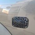 Freelander1 Uyumlu Gril