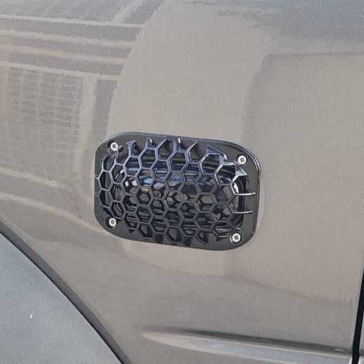 Freelander1 Uyumlu Gril