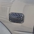 Freelander1 Uyumlu Gril