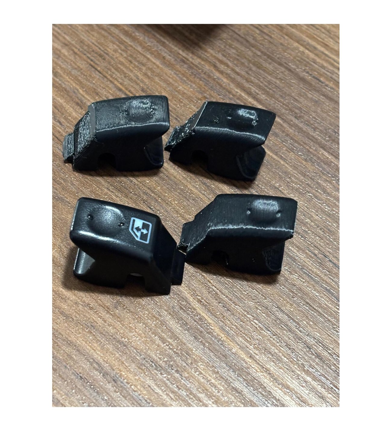 Hummer H2 pencere açma düğmesi