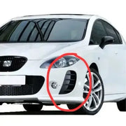 Seat Leon MK2 Uyumlu Ön Aero Izi