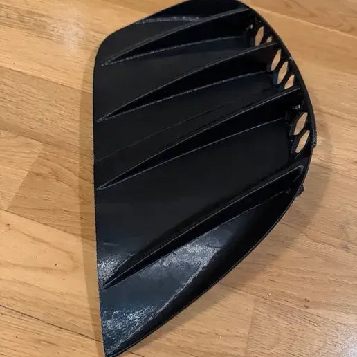 Seat Leon MK2 Uyumlu Ön Aero Izi