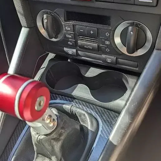 Audi A3/S3/RS3 8P Uyumlu Kupa Tutucu