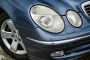 Mercedes E-class Uyumlu Bumper Sis Nozulu