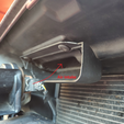 Volvo V50/S40/C30 Uyumlu Hava Giriş Scoop