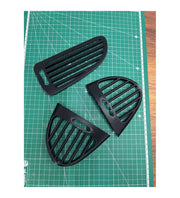 Jaguar S-Tipi Havalandırma (2 parça)