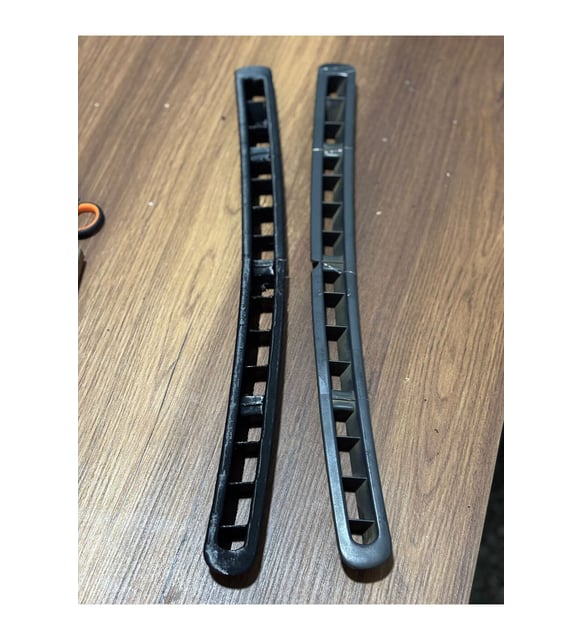 Kia Sephia cam havalandırma ızgarası