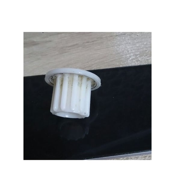 Kıyma makinesi dişlisi