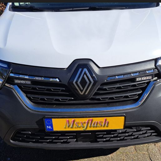Renault Kangoo Uyumlu Stroboskop Braketi