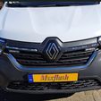 Renault Kangoo Uyumlu Stroboskop Braketi