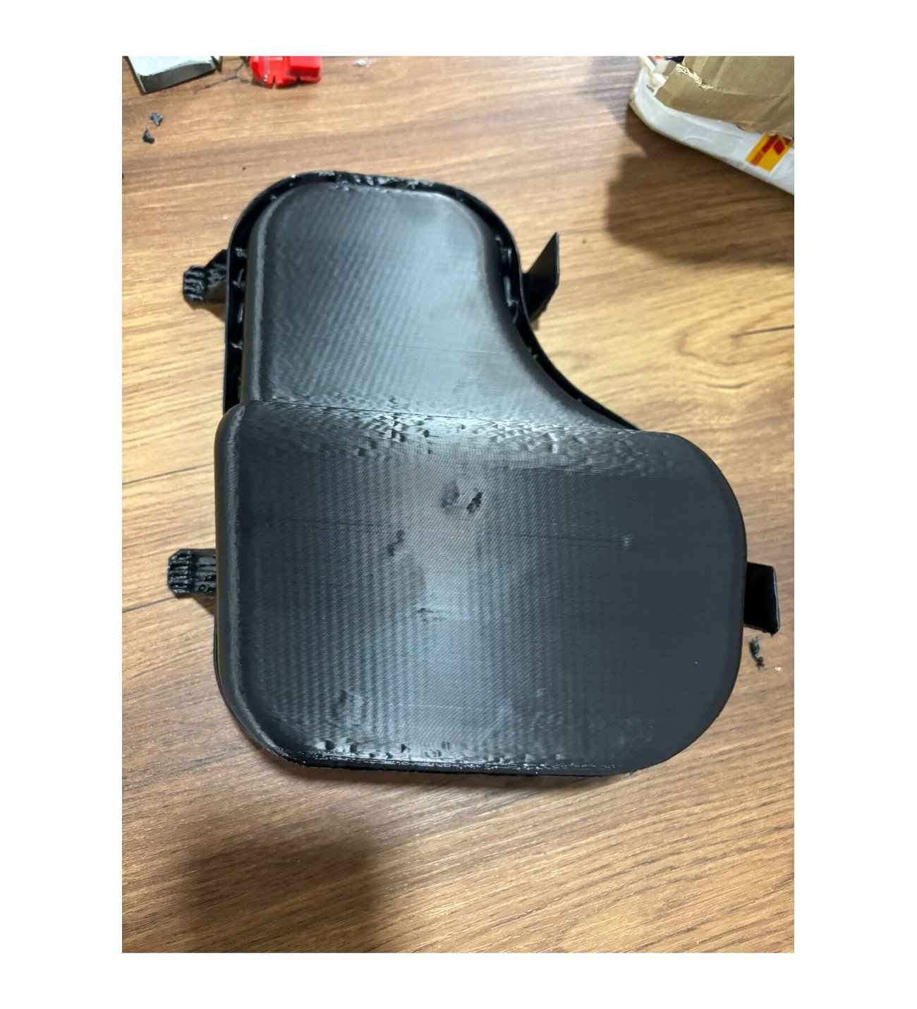 Mercedes Sprinter far arka kapağı