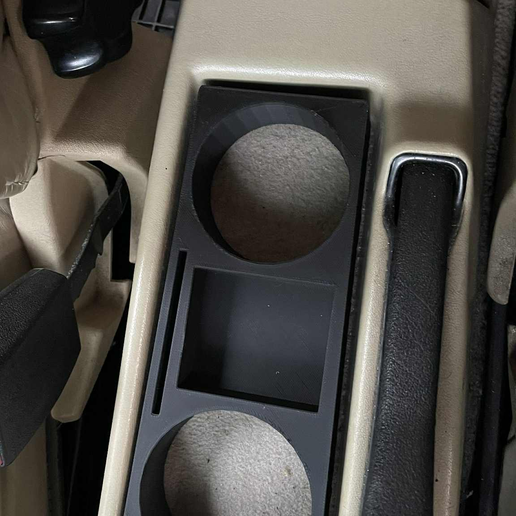 Mercedes W201 190E Uyumlu Cupholder