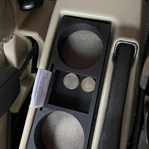 Mercedes W201 190E Uyumlu Cupholder