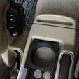 Mercedes W201 190E Uyumlu Cupholder