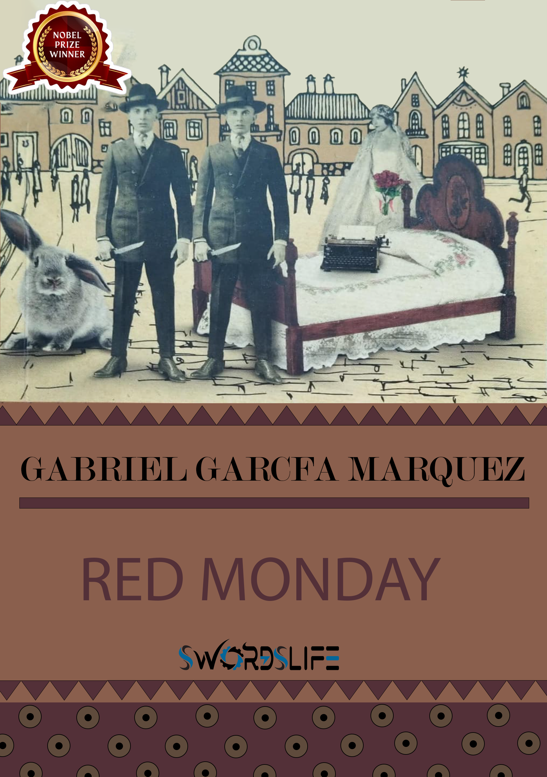 Kırmızı Pazartesi - Gabriel Garcia Marquez