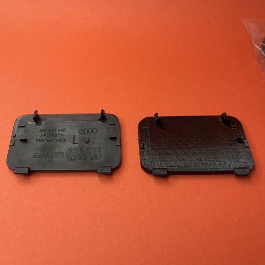 Audi Q5 Uyumlu Bumper Kapağı