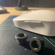 Volvo uyumlu Kapı Kilidi Pine Bushing