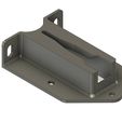 Renault Espace 3 Arka Bumper Tutucu Uyumlu Parça