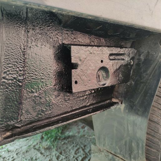 Renault Espace 3 Arka Bumper Tutucu Uyumlu Parça