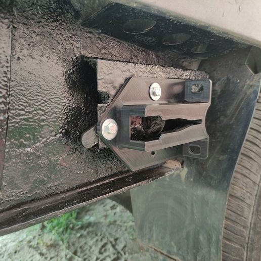 Renault Espace 3 Arka Bumper Tutucu Uyumlu Parça
