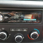 Citroen C4 Uyumlu Pioneer Çerçevesi