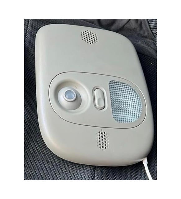 RENAULT CLİO MK2 TAVAN LAMBASI ÇERÇEVESİ