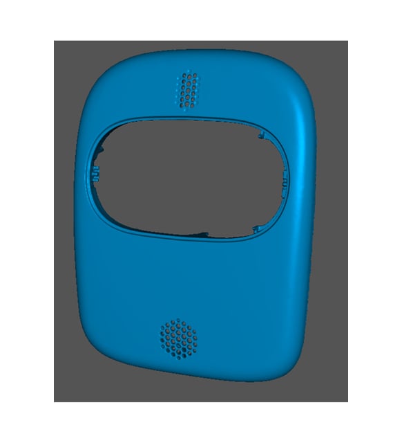 RENAULT CLİO MK2 TAVAN LAMBASI ÇERÇEVESİ