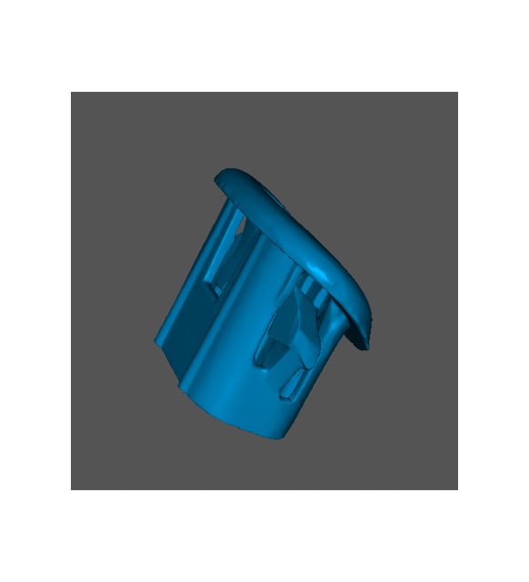 Renault Clio - Renault Symbol Thalia - Kilit çerçevesi