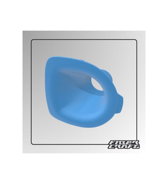 Renault Clio RS MK1 PH1 Fren soğutma hava kanalı