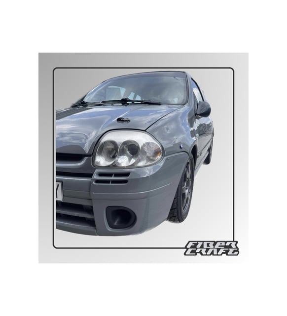 Renault Clio RS MK1 PH1 Fren soğutma hava kanalı