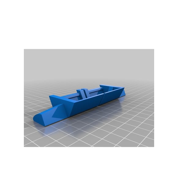 Renault Clio touring 2009 bagaj rayı ucu