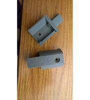 Renault Clio touring 2009 bagaj rayı ucu