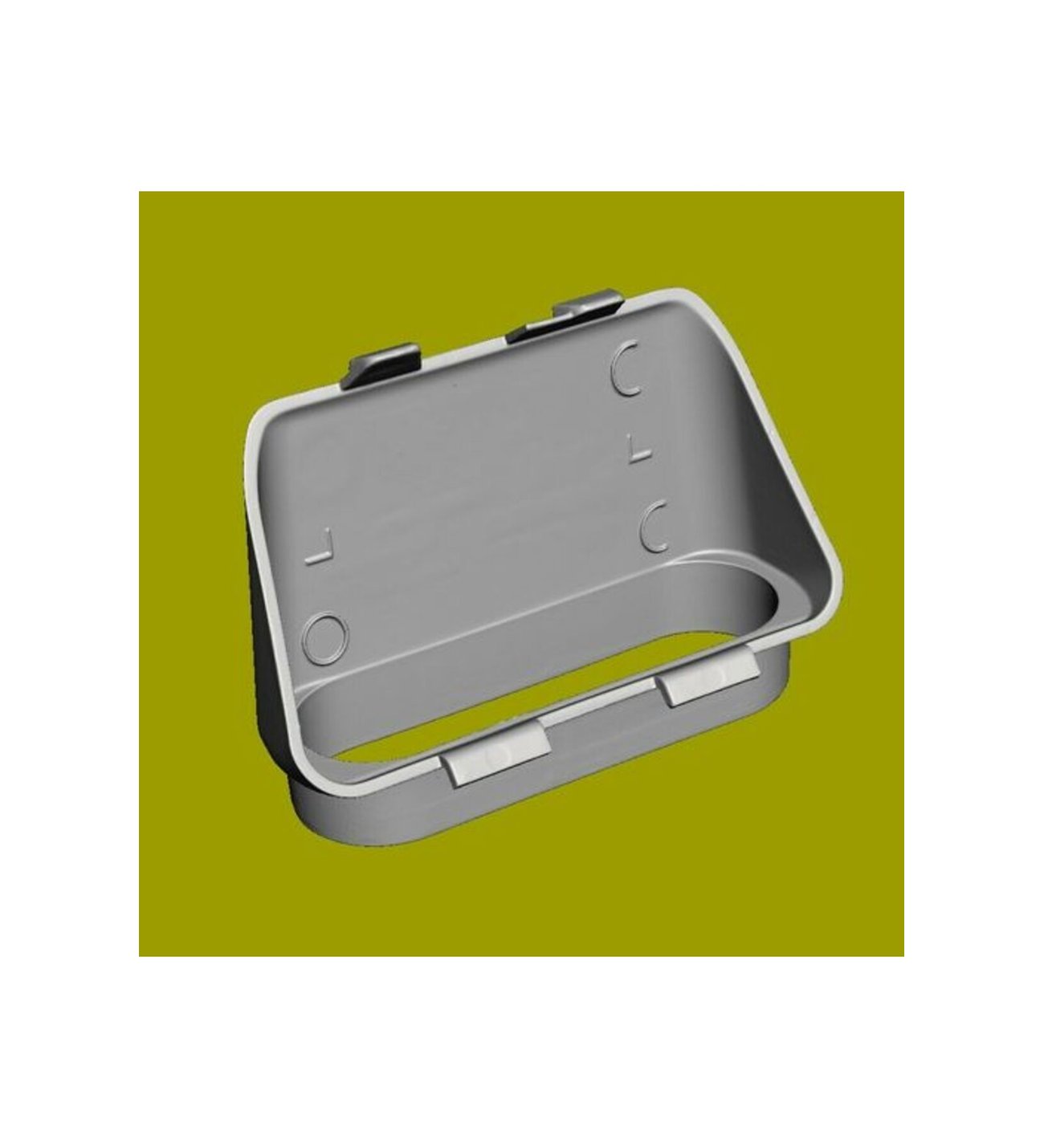 Renault Megane ön panel kaplaması