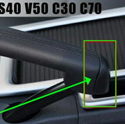 Volvo S40 Uyumlu El Fren Kolu Kapağı