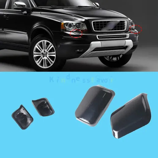 Volvo XC90 Uyumlu Far Suyu Kapağı