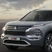 Mitsubishi Outlander Uyumlu Far Suyu Kapağı