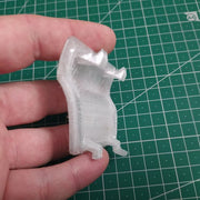 Mercedes W201 Uyumlu Arka Sol Kapak