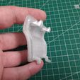 Mercedes W201 Uyumlu Arka Sol Kapak
