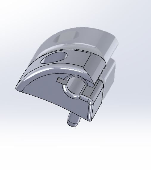 Chevrolet AVEO SPARK Uyumlu Cam Siperi Braketi