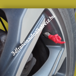 Peugeot 207 SW Arka Bumper Çekme Gözü Kapağı