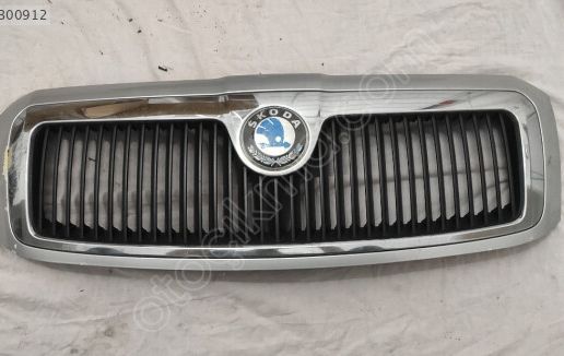 Skoda SuperB Uyumlu Ön Izgara