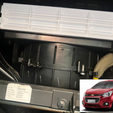 Chevrolet Spark GT Uyumlu Hava Temizleyici Kapağı